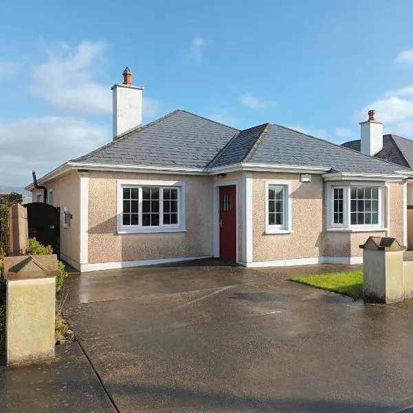 Bungalow in Baltinglass，位于Baltinglass的酒店