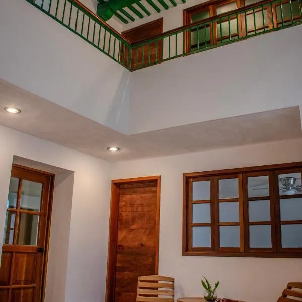 Hostal 66，位于梅里达的酒店