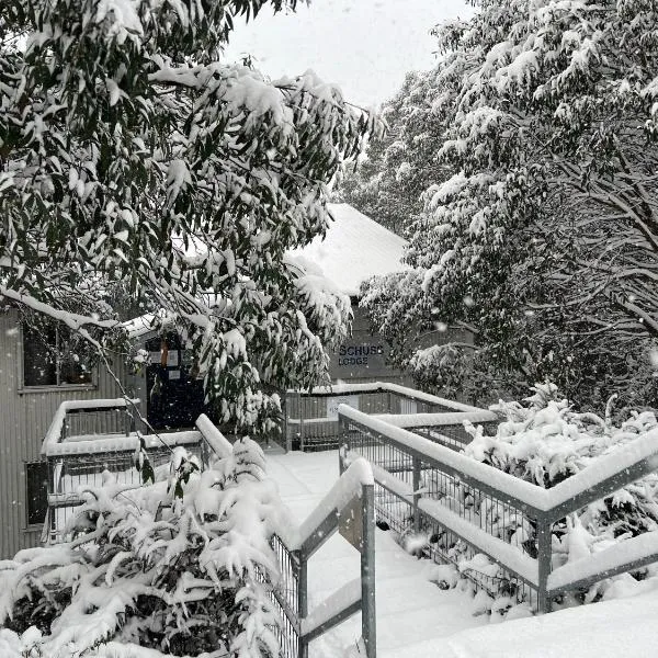 Schuss Alpine Club, Falls Creek，位于福尔斯克里克的酒店