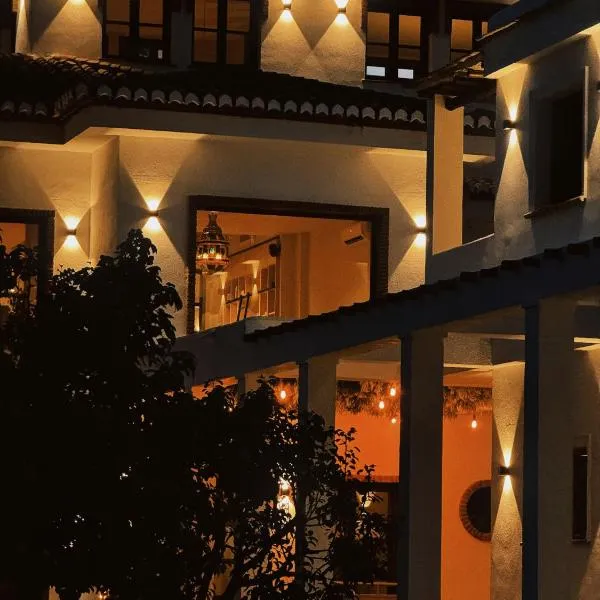 Hotel Taray Botanico，位于奥尔希瓦的酒店