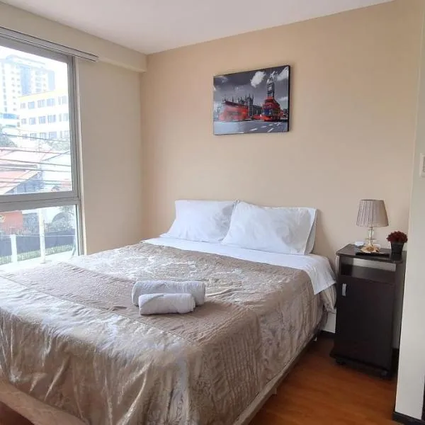 Mini Loft Deluxe，位于科恰班巴的酒店