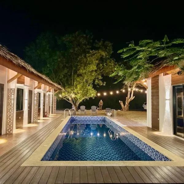 Lulinghayaw Resort-Panglao，位于邦劳的酒店