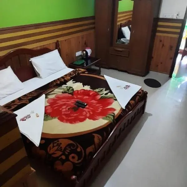 FLGHR MP Residency，位于科代卡纳尔的酒店