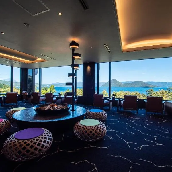 Hotel Premium Lake TOYA，位于洞爷湖的酒店