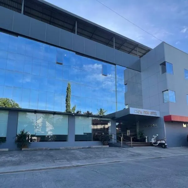 Casa Ison Hotel,位于Sablayan的酒店