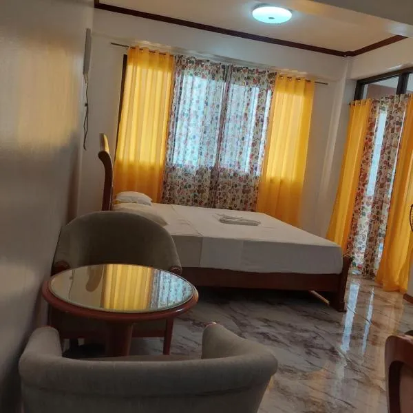 Moonlight Bay Resort，位于San Fabian的酒店