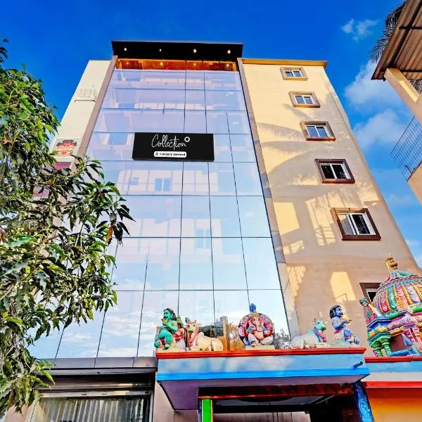 Super Collection O Brookefield Central Formerly Bangalore Inn，位于班加罗尔的酒店