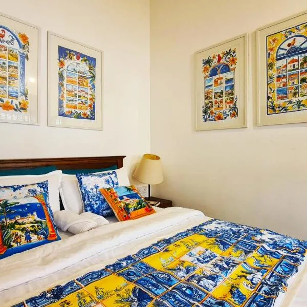 ArtNEST Gallery Stay , Pedlars St , Galle Fort，位于高尔的酒店