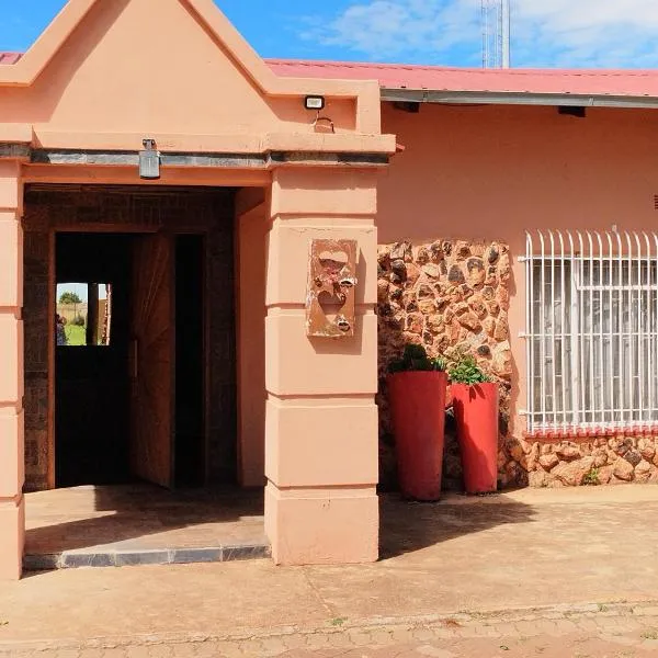 Carstens Cove，位于Carletonville的酒店