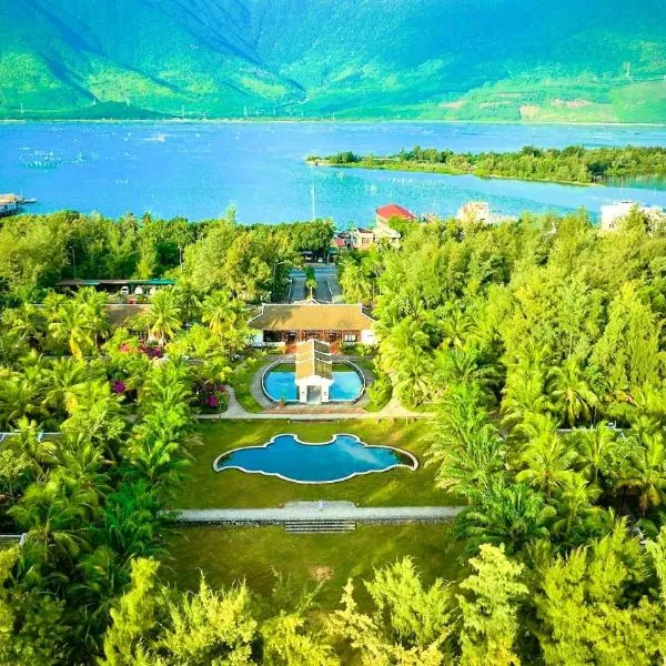 兰珂海滩度假酒店，位于朗姑村的酒店