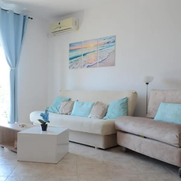 Любимото синьо в Синеморец，位于辛尼莫雷特的酒店