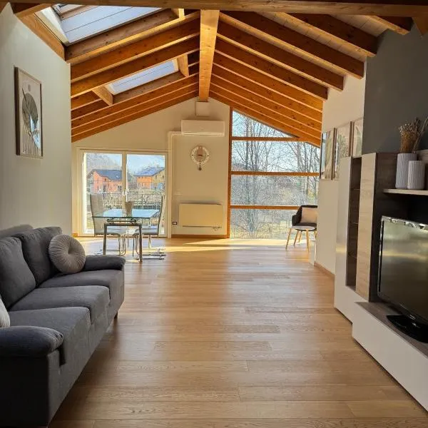 Casa vacanza Valentina，位于沃格纳的酒店