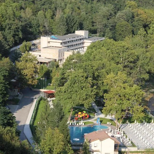 Therma Vitae - Профилакториум Огняново，位于奥格尼亚诺沃的酒店