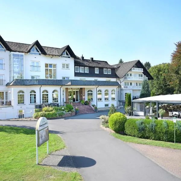 Hotel Hammermühle，位于Wahlrod的酒店