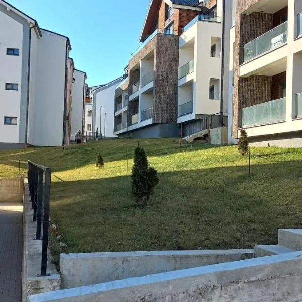 İRiS，位于克里斯蒂安的酒店