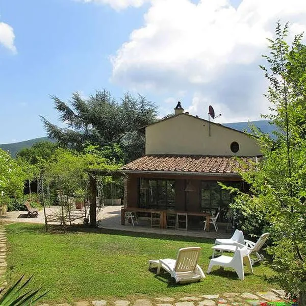 Casa di Campagna in Toscana，位于卢卡的酒店