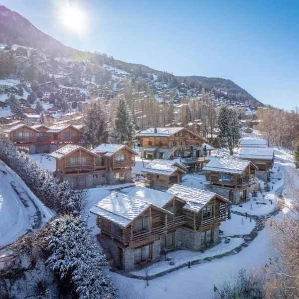 MAD Retreat Hotel，位于南达的酒店