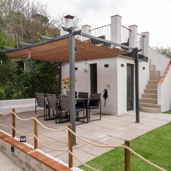 In Centro a Certaldo，位于切塔尔多的酒店