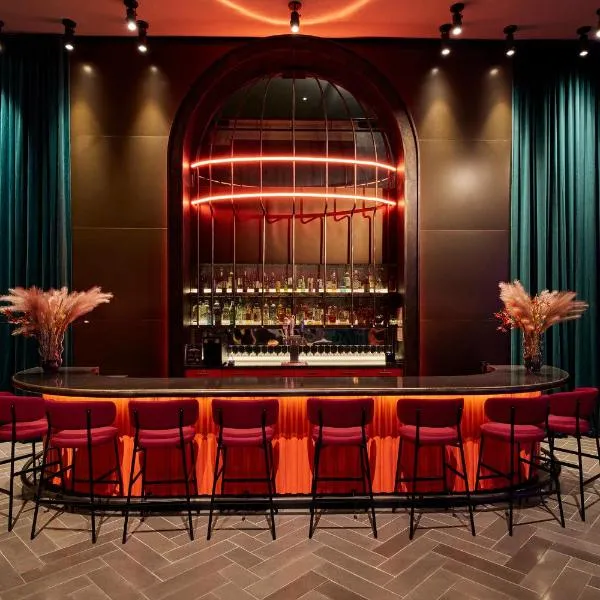 Paramount Times Square - A Generator Hotel,位于纽约的酒店
