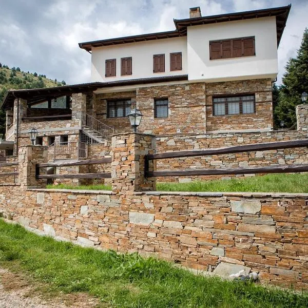 Chalet Niki，位于瑟利的酒店