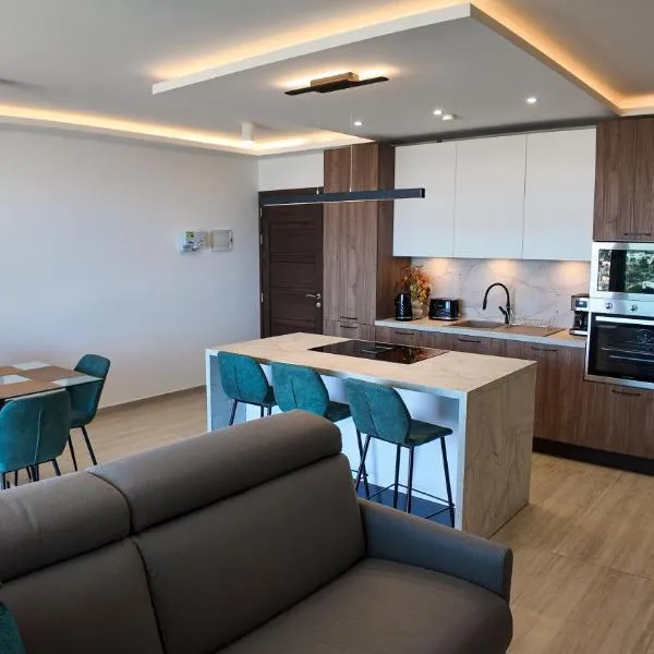 Skyline Modern Apartment，位于梅利哈的酒店