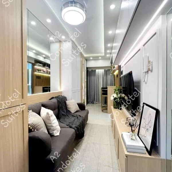 A2 Condotel Suites，位于马尼拉的酒店
