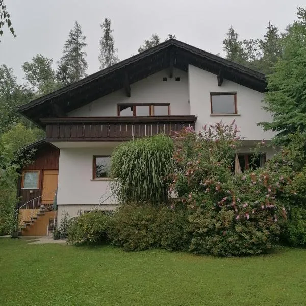 Ferienwohnung，位于Schwarzach的酒店