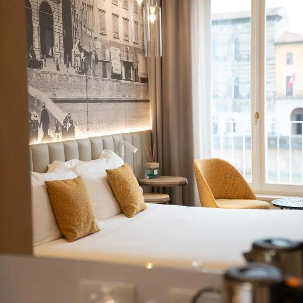 Anna Teresa Luxury，位于比萨的酒店