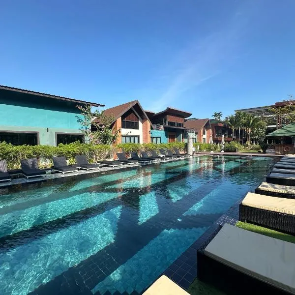 โรงแรมชาวเกาะพีพี ChaoKoh Hotel Phi Phi Island，位于皮皮岛的酒店