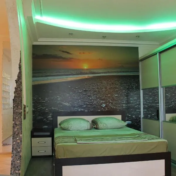 Comfortable Apartments，位于克里沃罗格的酒店