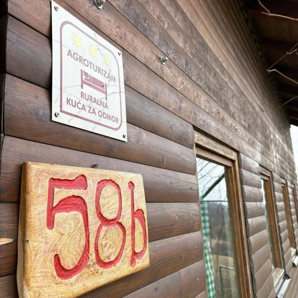 Zagorska Klet，位于Gorjakovo的酒店