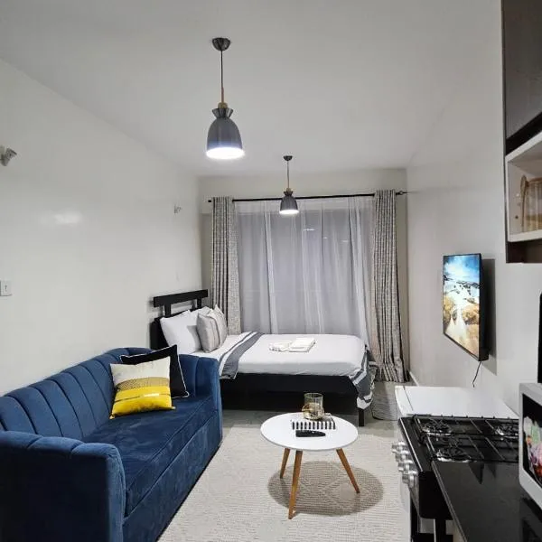 The Haven Tsavo，位于Ongata Rongai 的酒店