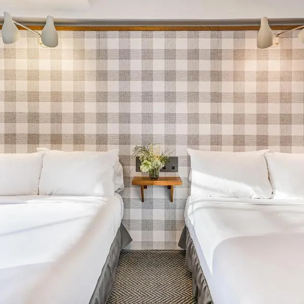 Paramount Times Square - A Generator Hotel，位于纽约的酒店