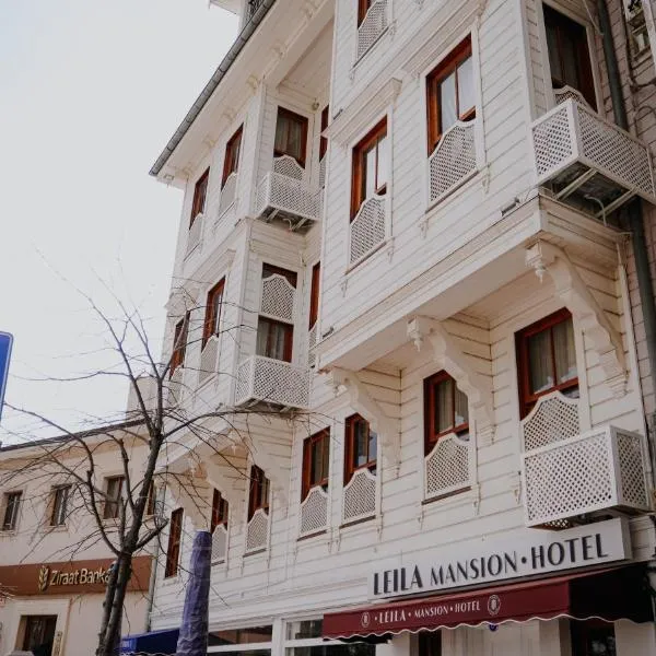 Leila Mansion Hotel，位于泰基尔达的酒店