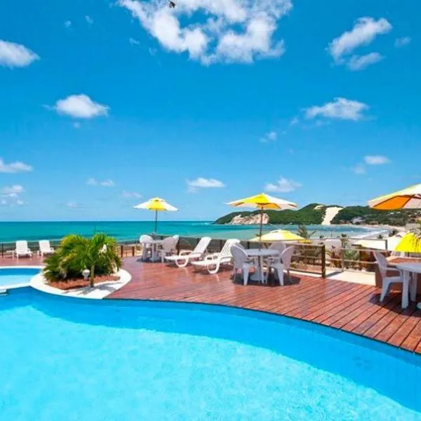 Mirador Praia Hotel，位于纳塔尔的酒店