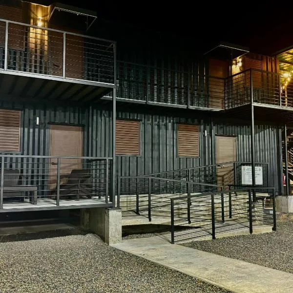 Hacienda del Sur，位于圣伊萨贝尔的酒店