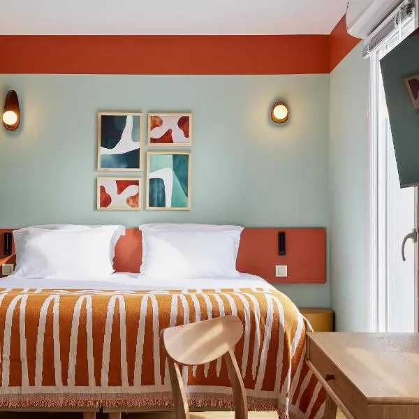 Hôtel Ligo by HappyCulture，位于马赛的酒店