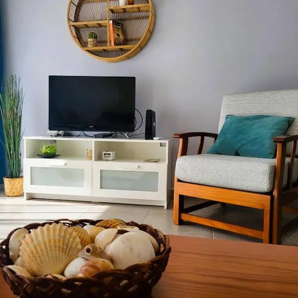 Miami de Portugal apartment，位于波尔蒂芒的酒店