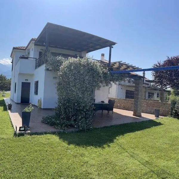 Villa Dalla，位于里托楚伦的酒店