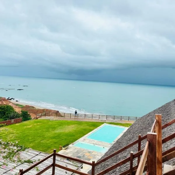 Lyttos Bungalows，位于伊卡普伊的酒店
