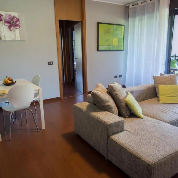 Casa Vacanze Tigli 312，位于巴斯基里奥的酒店