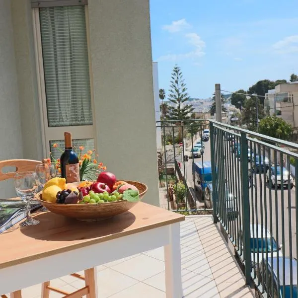 Casa Giorgia a Otranto 8 posti，位于奥特朗托的酒店