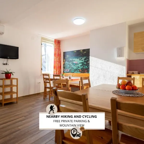 Yapka Rooms，位于托尔明的酒店