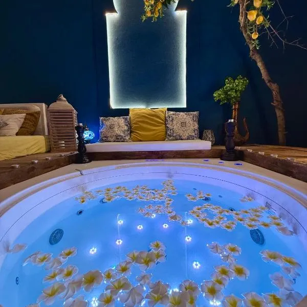 AMA Esclusive SPA Ariosto，位于费拉拉的酒店