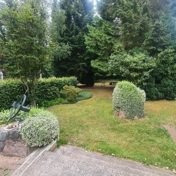 Ferienwohnung zur Kühlung，位于维滕贝克的酒店