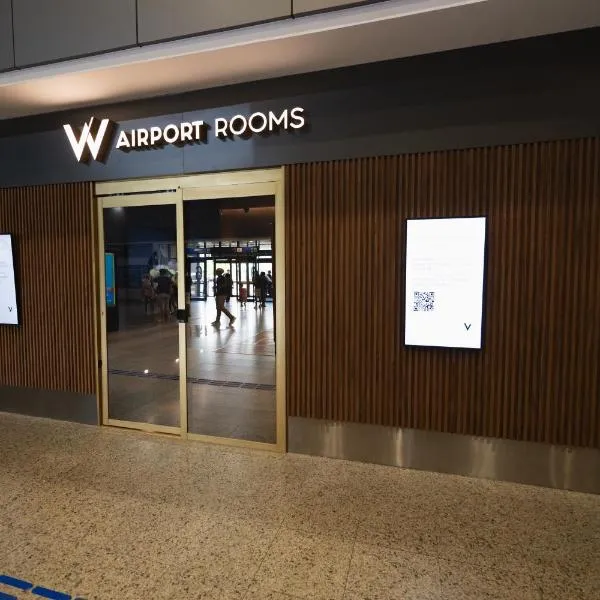 W Airport Rooms Fortaleza，位于福塔莱萨的酒店