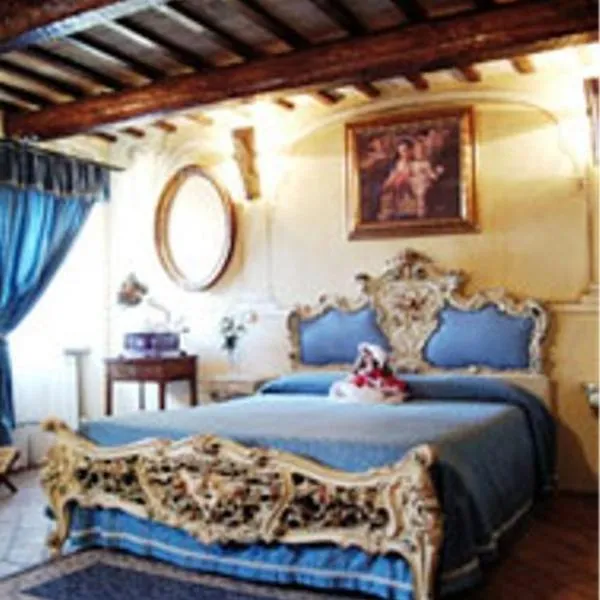 伊尔天堂德尔重乡村民宿，位于San Pietro的酒店