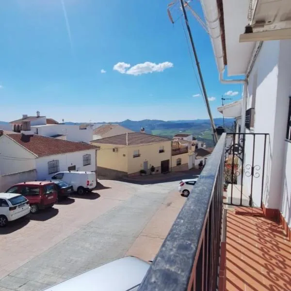 Beautiful House in Periana, Ideal for hikers，位于佩里那的酒店