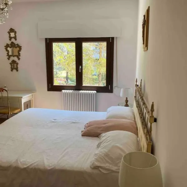 Venice barocco bedroom，位于Lido的酒店