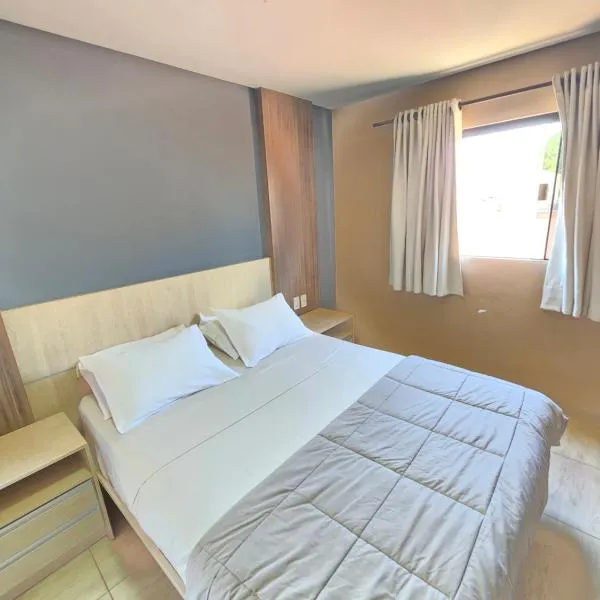 HOTEL CARDINAL Pedro Juan Caballero，位于Pedro Juan Caballero的酒店